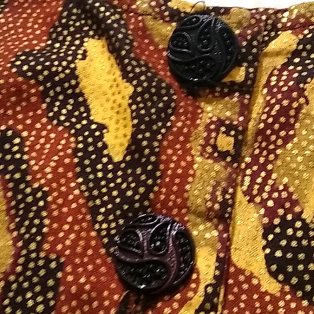 ANIMAL PRINT JUMPER W/Head Wrap NWOT